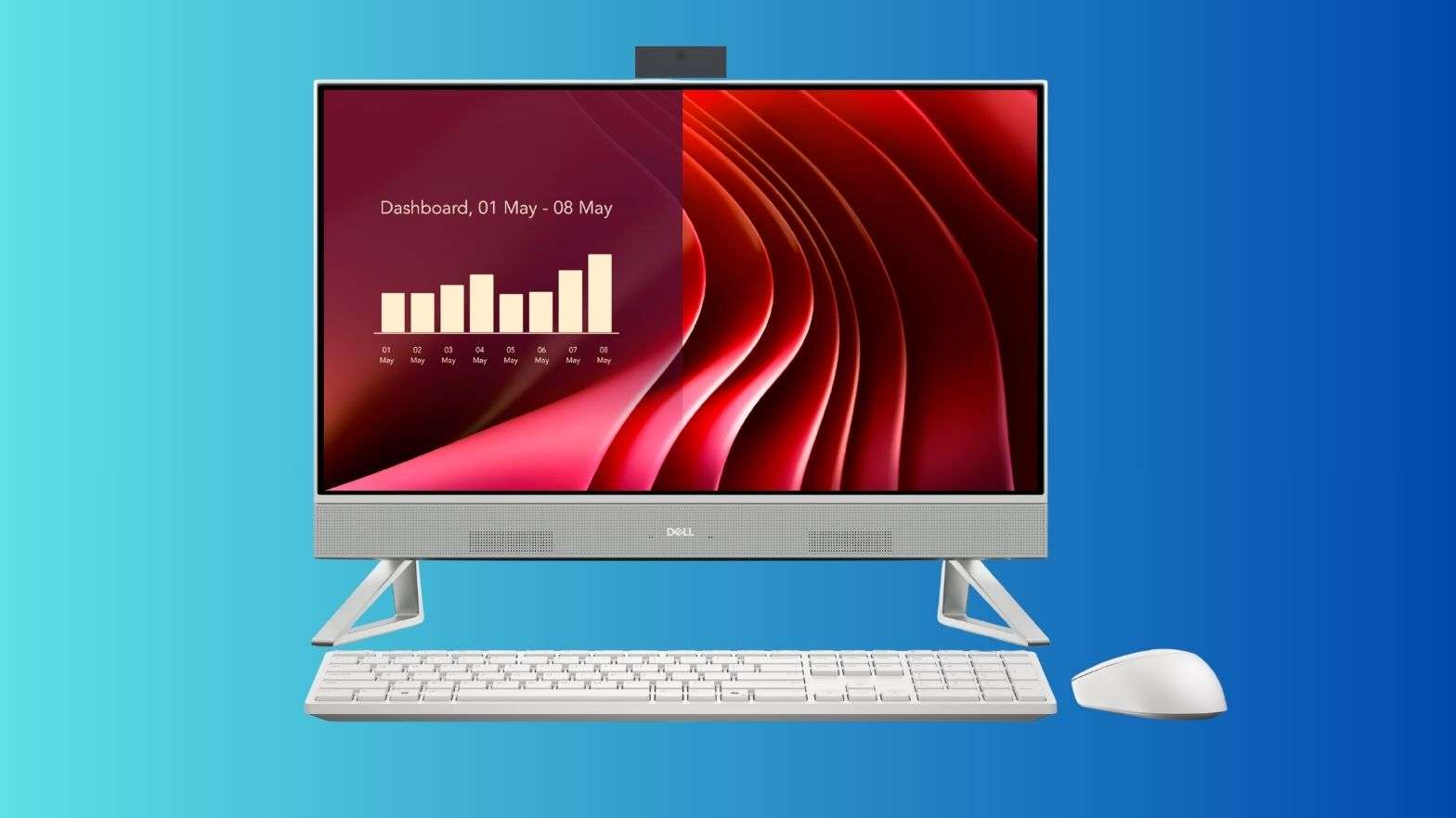 Promo Tech Days : offrez vous le Dell 24 All-in-One avec 200 € de réduction !