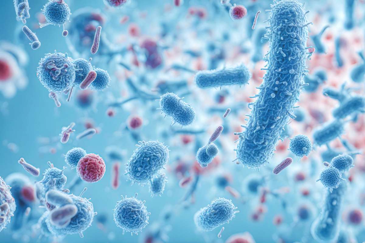 Sous vos pieds, ces formes de vie attendent peut-être leur réveil depuis des millions d'années