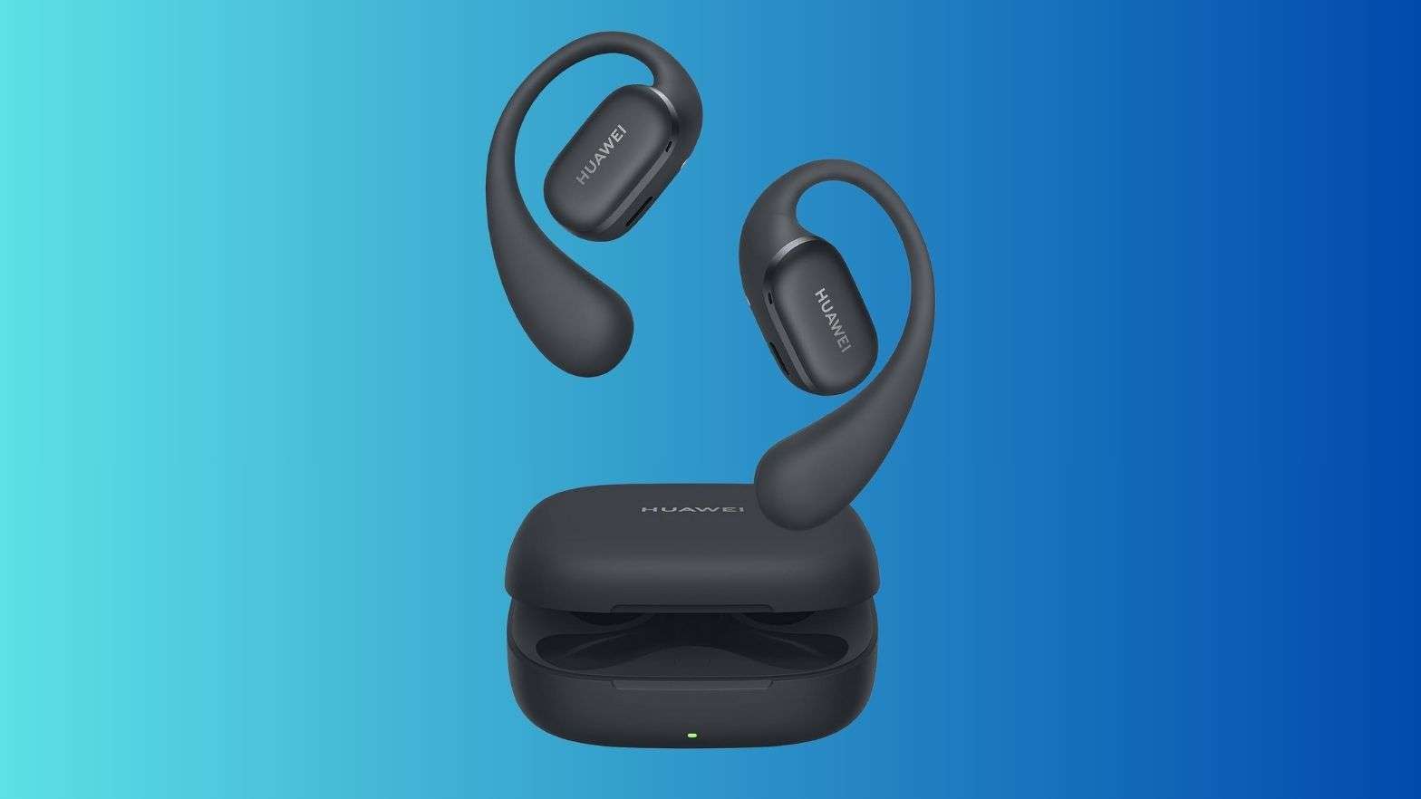 Pour vos objectifs sportifs 2026, voici l'équipement qu'il vous faut : les écouteurs HUAWEI FreeArc sont à -33% !