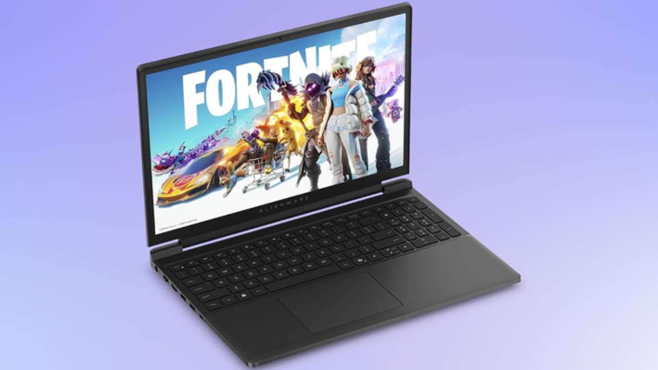 Taillé pour le gaming, ce PC portable Alienware avec RTX 4050 est à prix jamais vu sur Amazon