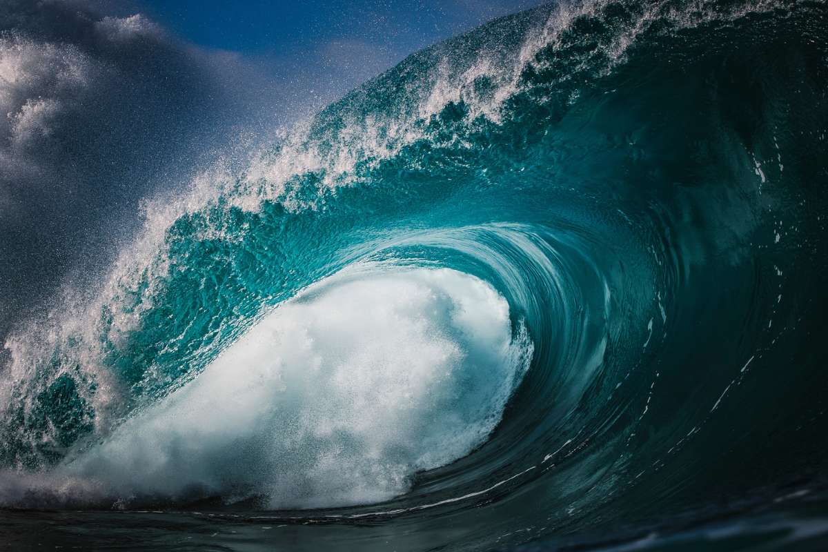 Ces vagues de 35 mètres observées dans le Pacifique révèlent une force de l’océan encore sous-estimée