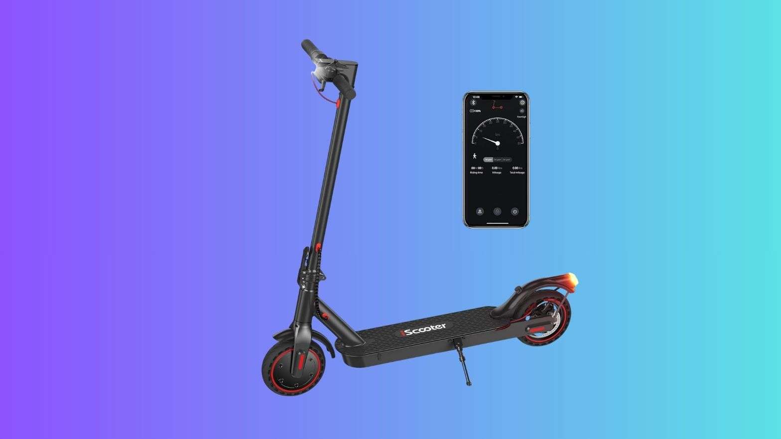 IScooter i9 à 140 € seulement : AliExpress rend la mobilité urbaine accessible à tous avant le Choice Day