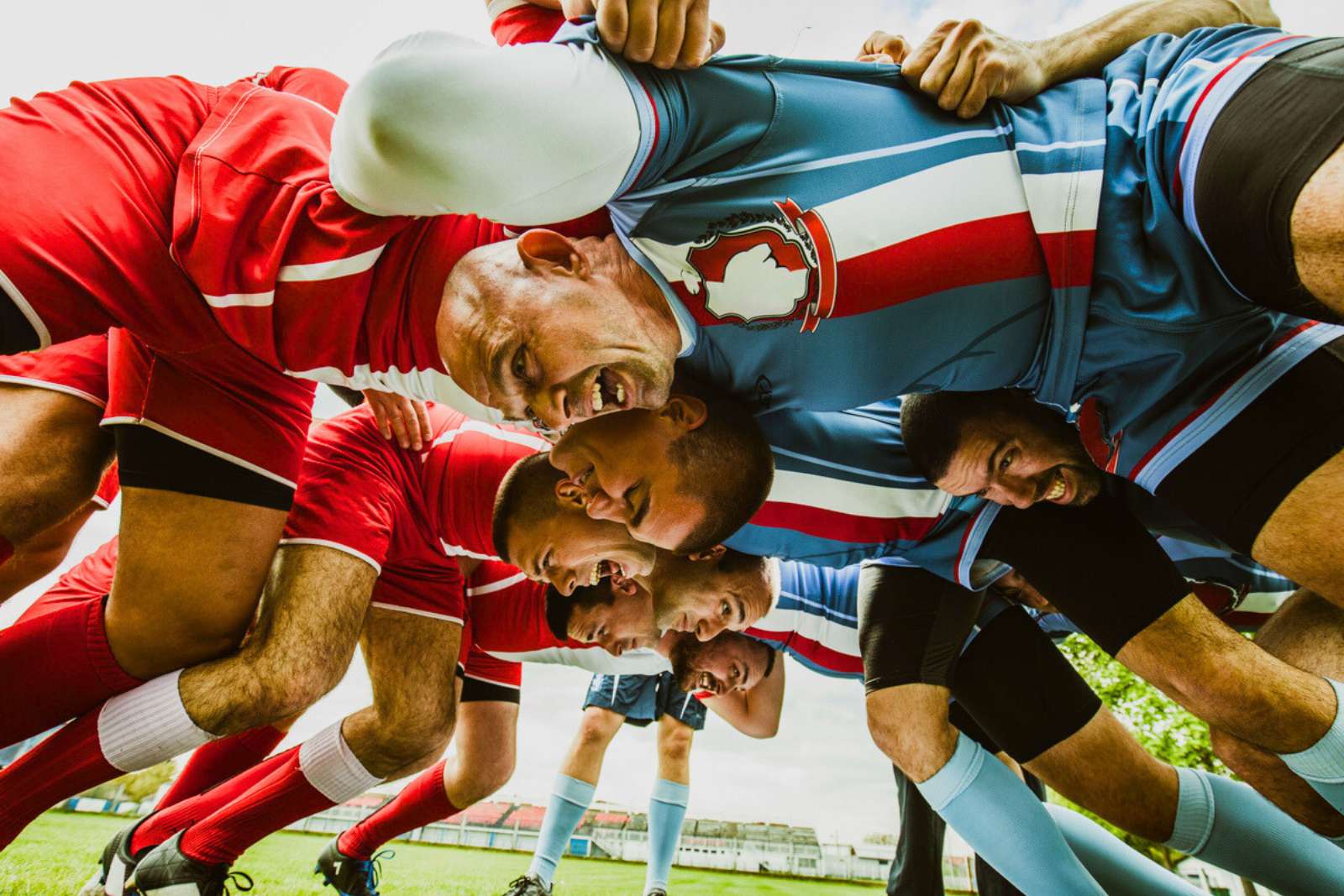 Rugby, boxe, football : quand le cerveau encaisse plus que le corps