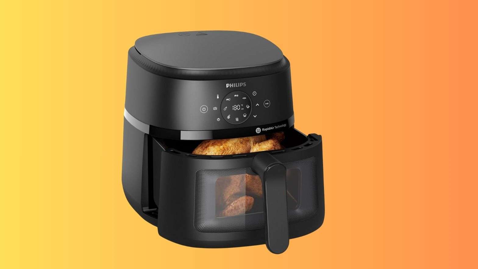 Le Air Fryer Philips à 70,81¬ seulement ! Économisez 36% sur ce modèle familial 6.2L
