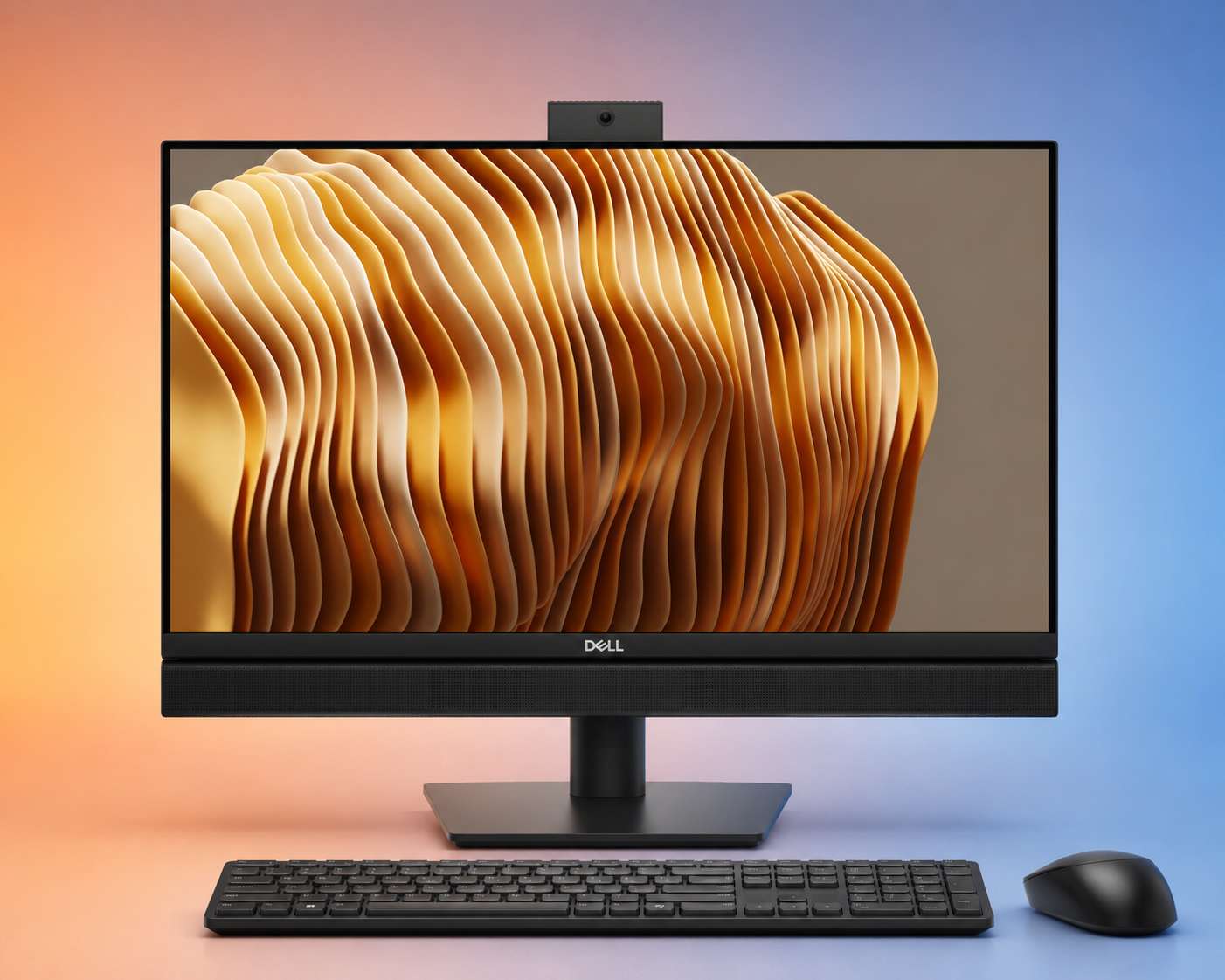 Le Dell Pro 24 Tout-en-un perd 200 ¬ : Core Ultra 5, écran 100 Hz et Wi-Fi 6E dans un seul châssis à moins de 1 270 ¬