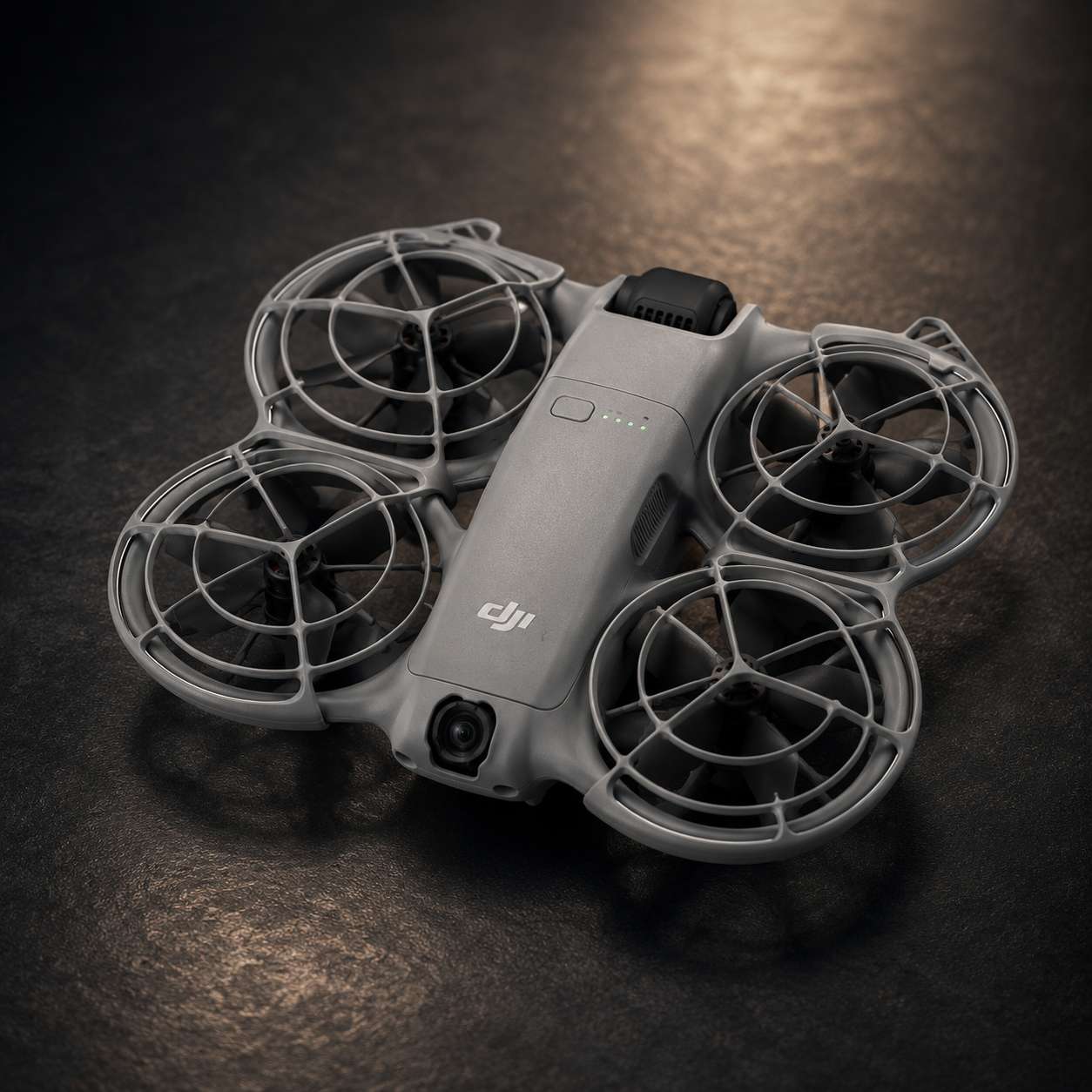 Le DJI Neo 2 à moins de 211 ¬ : 4K stabilisée, 151 grammes et gardes-hélices intégrés pour le drone de poche qui ne fait aucun compromis