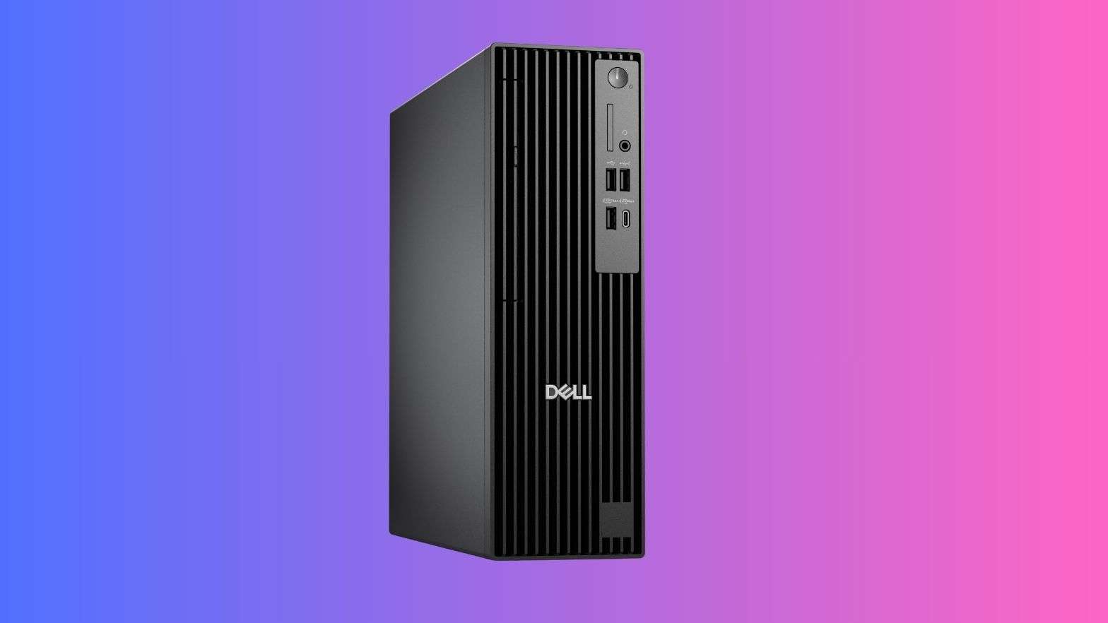 Quantité limitée chez Dell : 120 ¬ de remise sur la tour compacte Intel Core Ultra, les pros se l'arrachent !