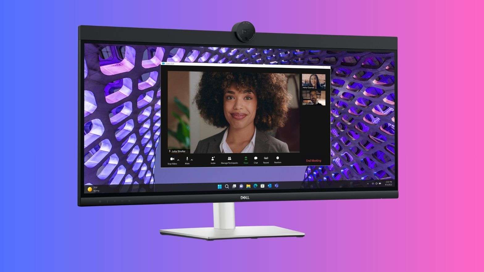 L'affaire du moment chez Dell : profitez de 85 ¬ de remise sur l'écran incurvé Pro 34 Plus (stocks limités !)