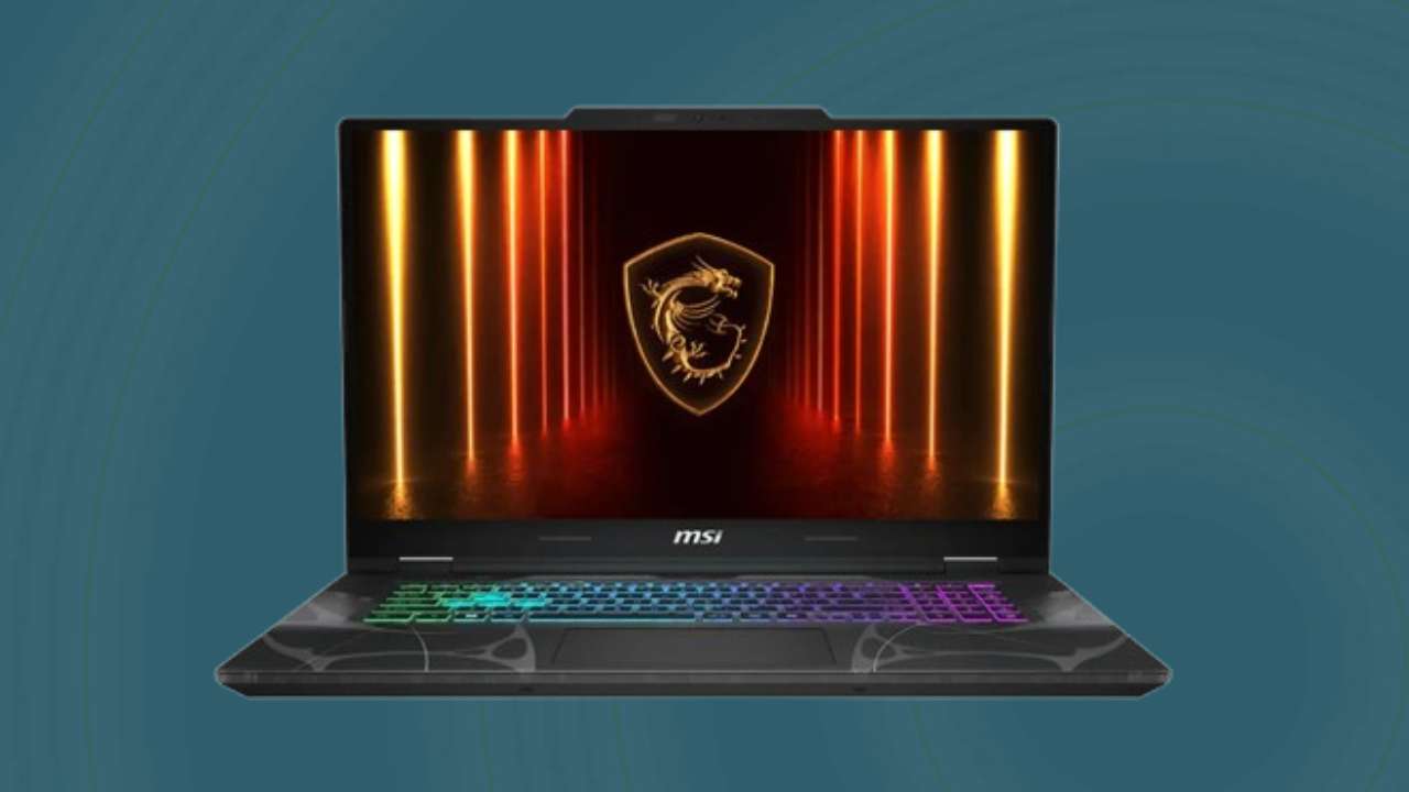 Amazon fait chuter le prix du PC portable MSI Cyborg 15 et ça vaut le détour
