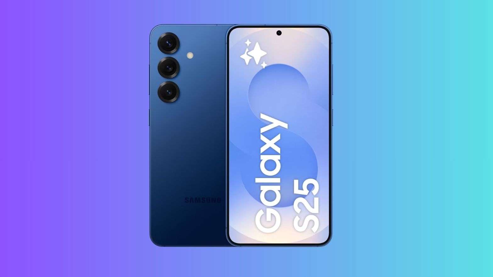 Ne laissez pas passer l'économie massive de 370 € sur le flagship compact Samsung Galaxy S25 chez Rakuten !