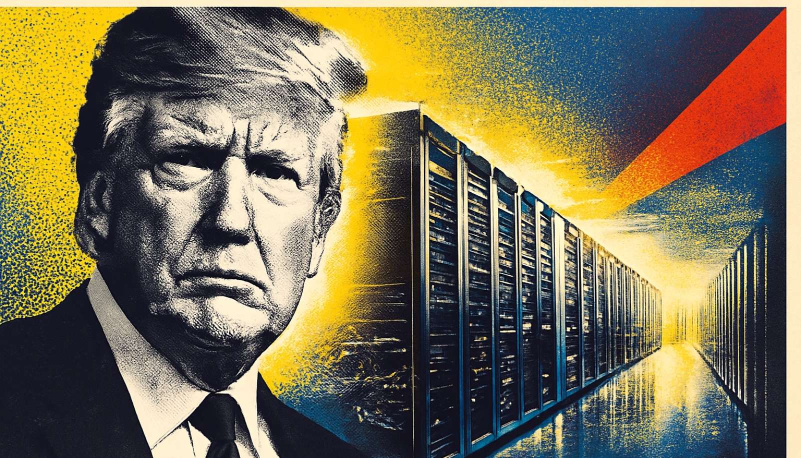 Trump dÃ©voile le projet colossal Genesis : la promesse dâ€™un bond scientifique...