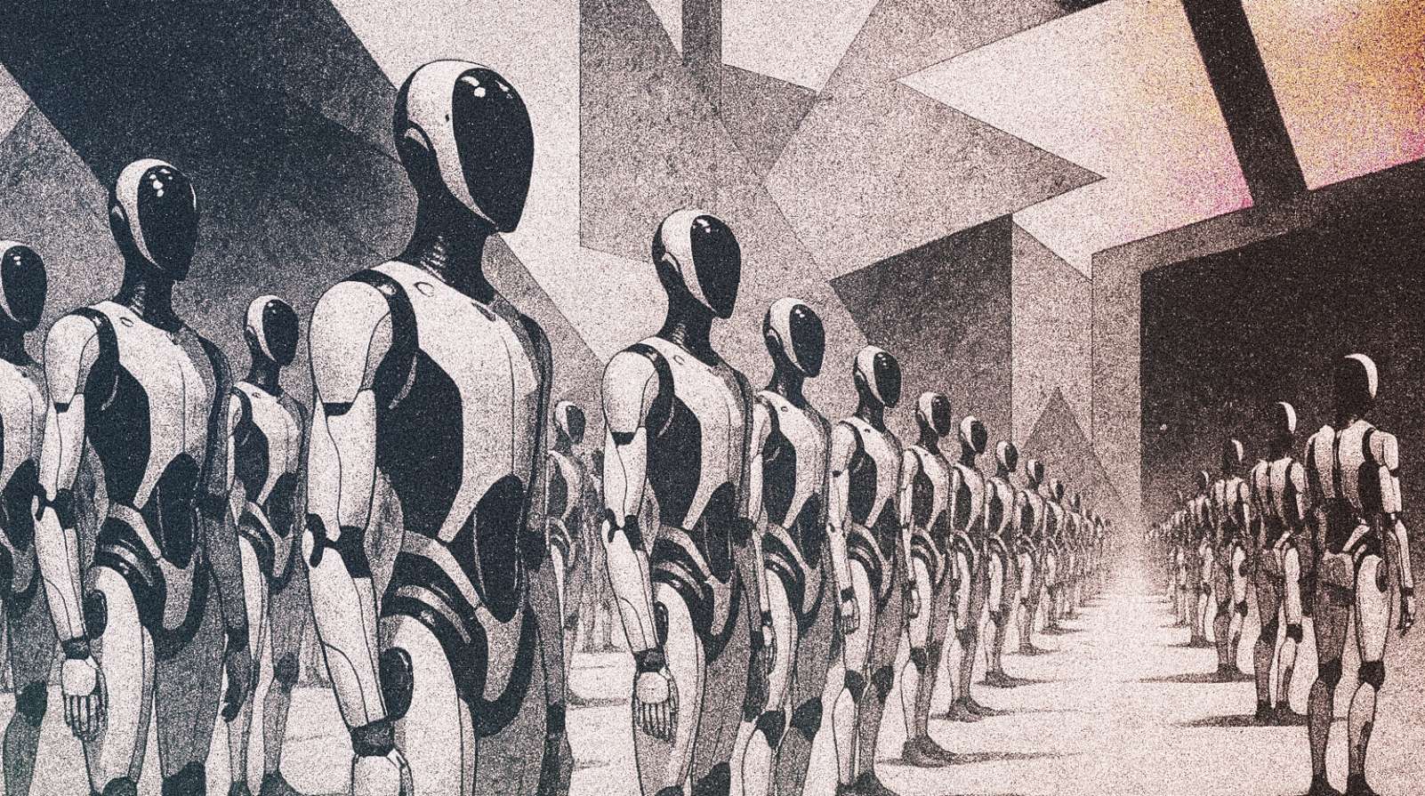 Le robot humanoÃ¯de affole les marchÃ©s : un avertissement surgit alors que...