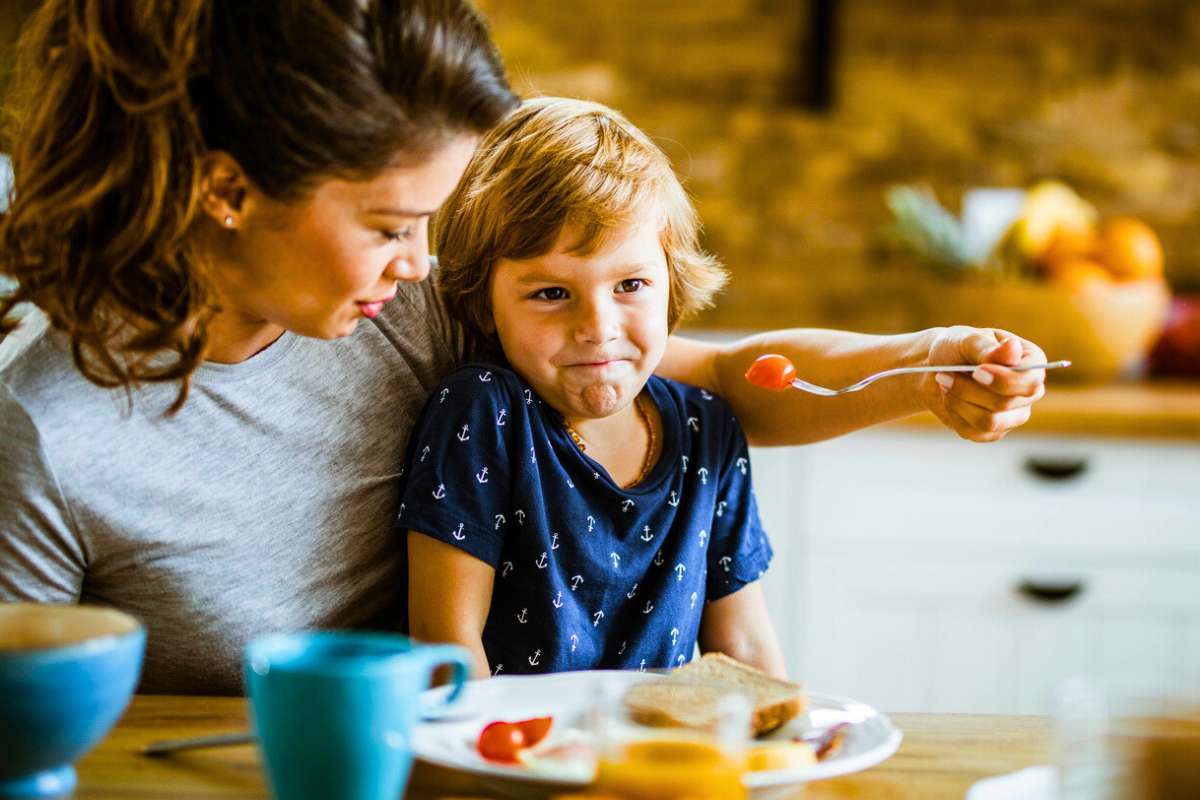 Moins de 10 aliments par semaine : l’alerte choc sur l’alimentation des enfants
