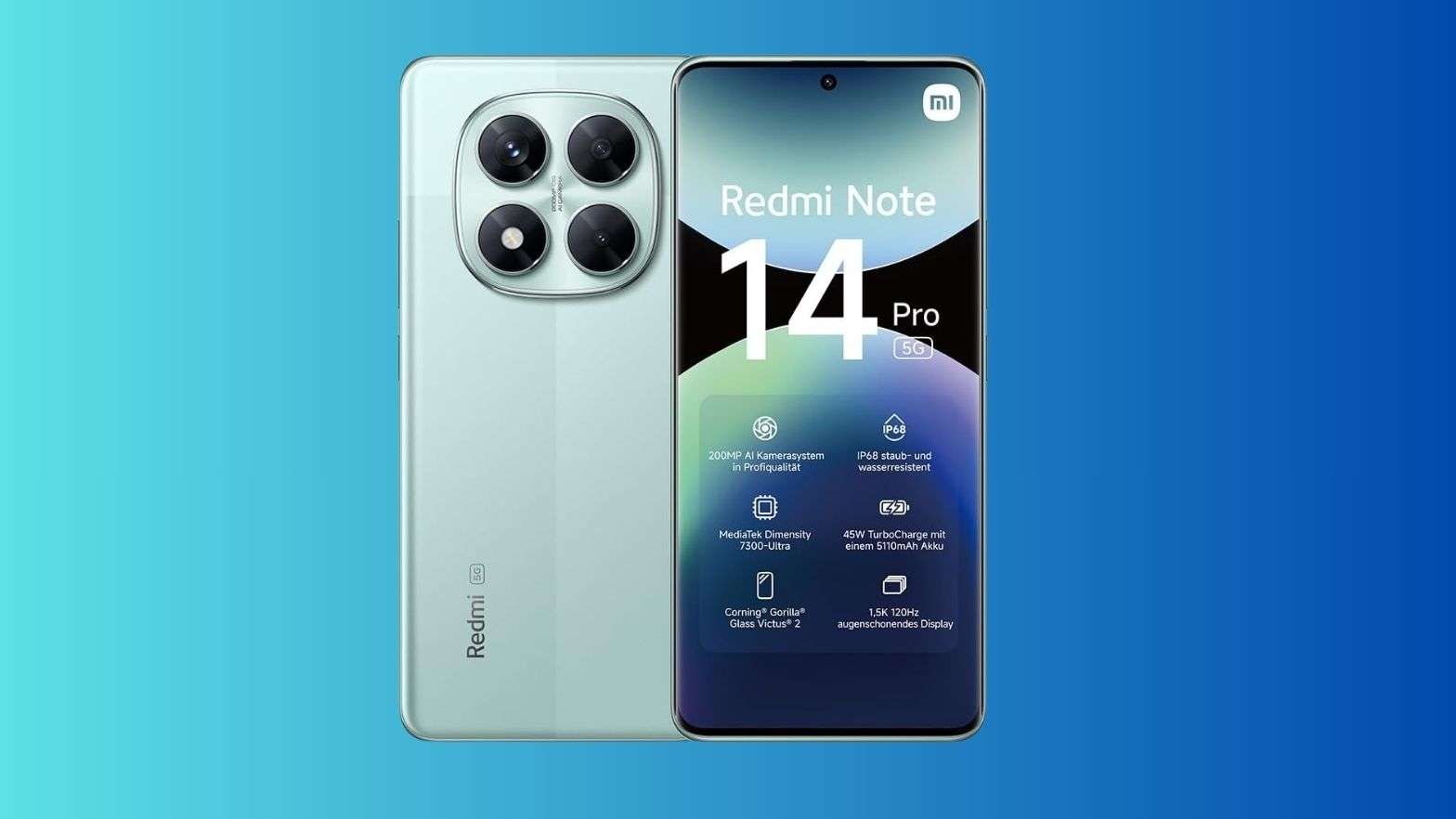 Offre Flash : Le Xiaomi Redmi Note 14 Pro 5G à -26 % sur AliExpress (stock limité)