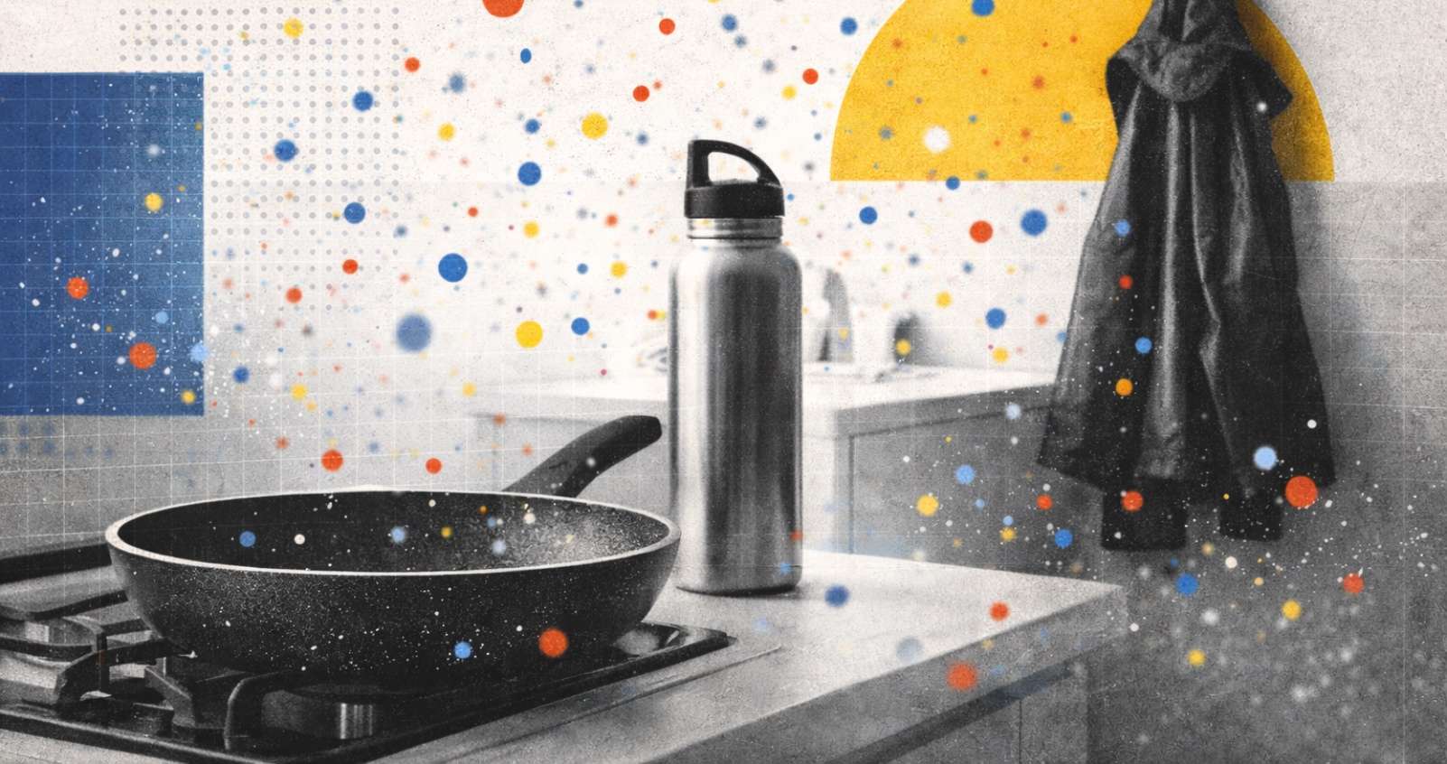 Poêles, emballages, vêtements : ces polluants invisibles multiplient le risque de maladie du foie chez les jeunes