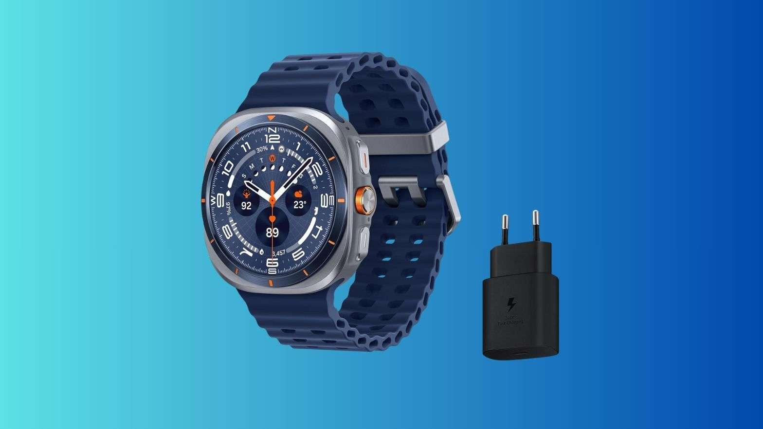 Performances extrêmes à prix soldé : la montre connectée Samsung Galaxy Watch Ultra en promotion à -30% !