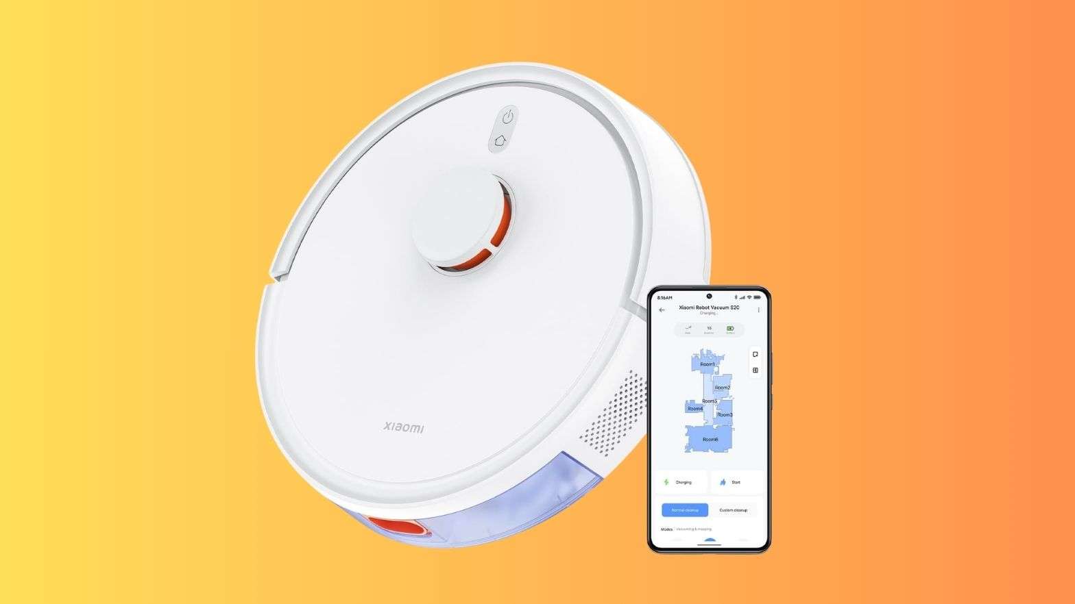 Remise record : -91 ¬ sur le Xiaomi Robot Vacuum S20 chez AliExpress, ne laissez pas filer cette affaire !