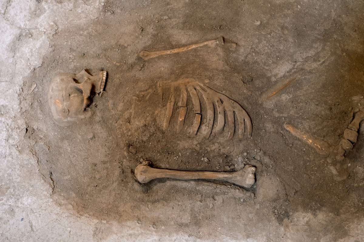 Scellée depuis 2 600 ans, cette tombe intacte révèle quatre vies oubliées et un trésor resté caché jusqu'à aujourd'hui