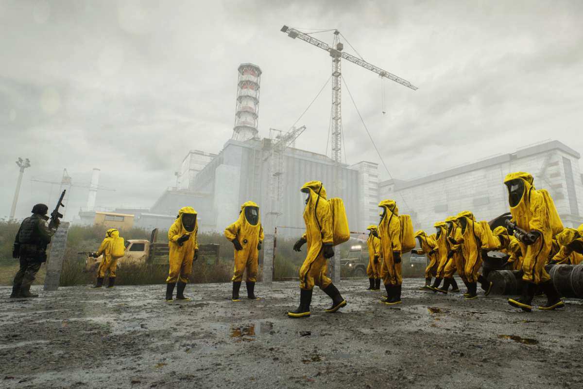 ADN et radiations : comment Tchernobyl a marqué le génome des descendants du personnel exposé