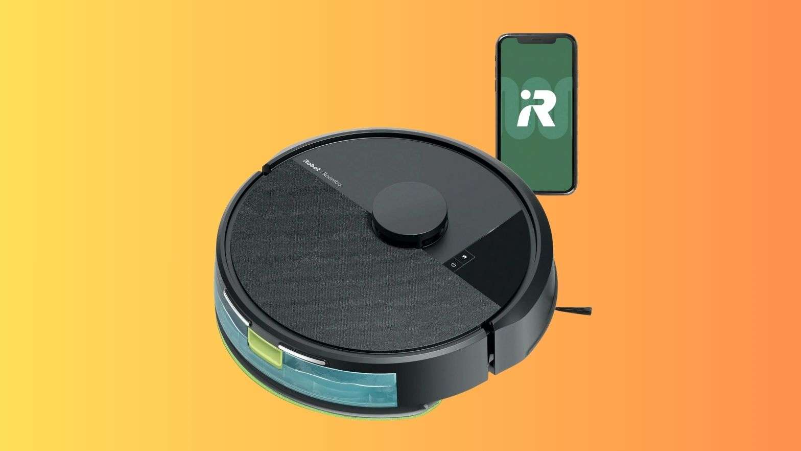 Libérez-vous du ménage avec le iRobot Roomba 105 Combo à -150¬ !