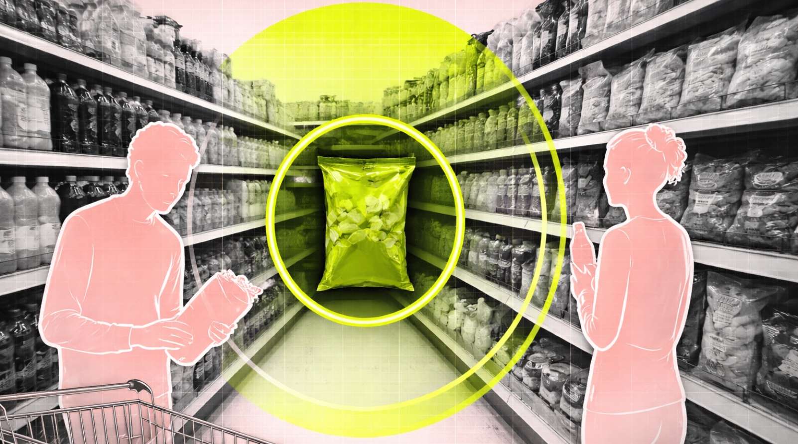 Ces aliments seraient conçus comme des cigarettes : l’étude qui inquiète les chercheurs