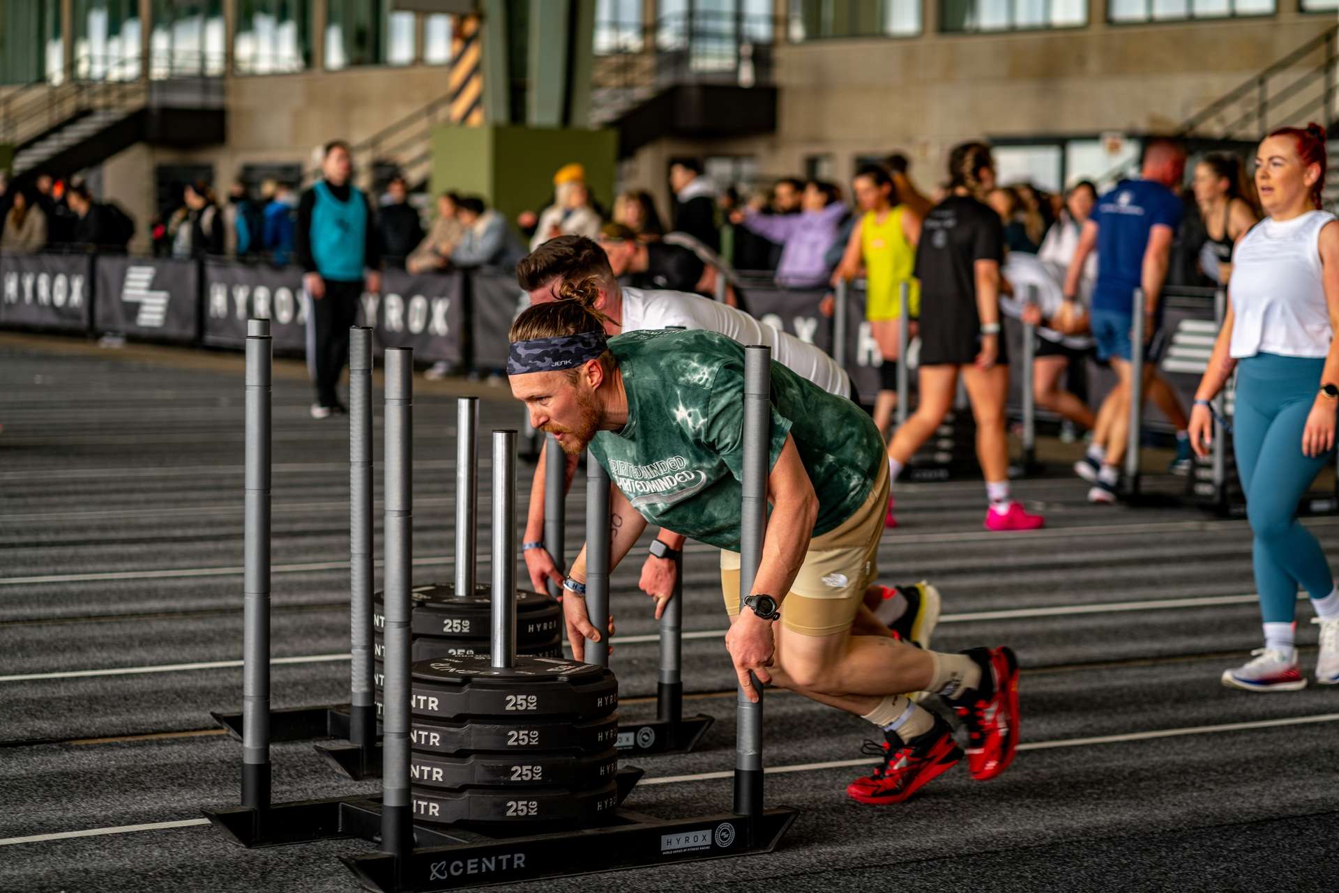 Le sport le plus tendance du moment n'est pas fait pour tout le monde... Et les blessures le prouvent