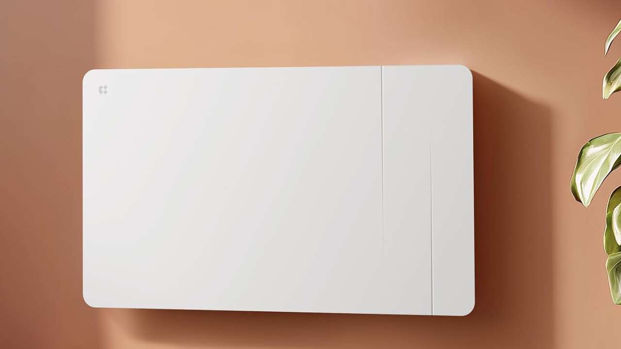 Proposé sous les 155 € sur Amazon, ce radiateur électrique Ciarra lutte contre le froid avec efficacité