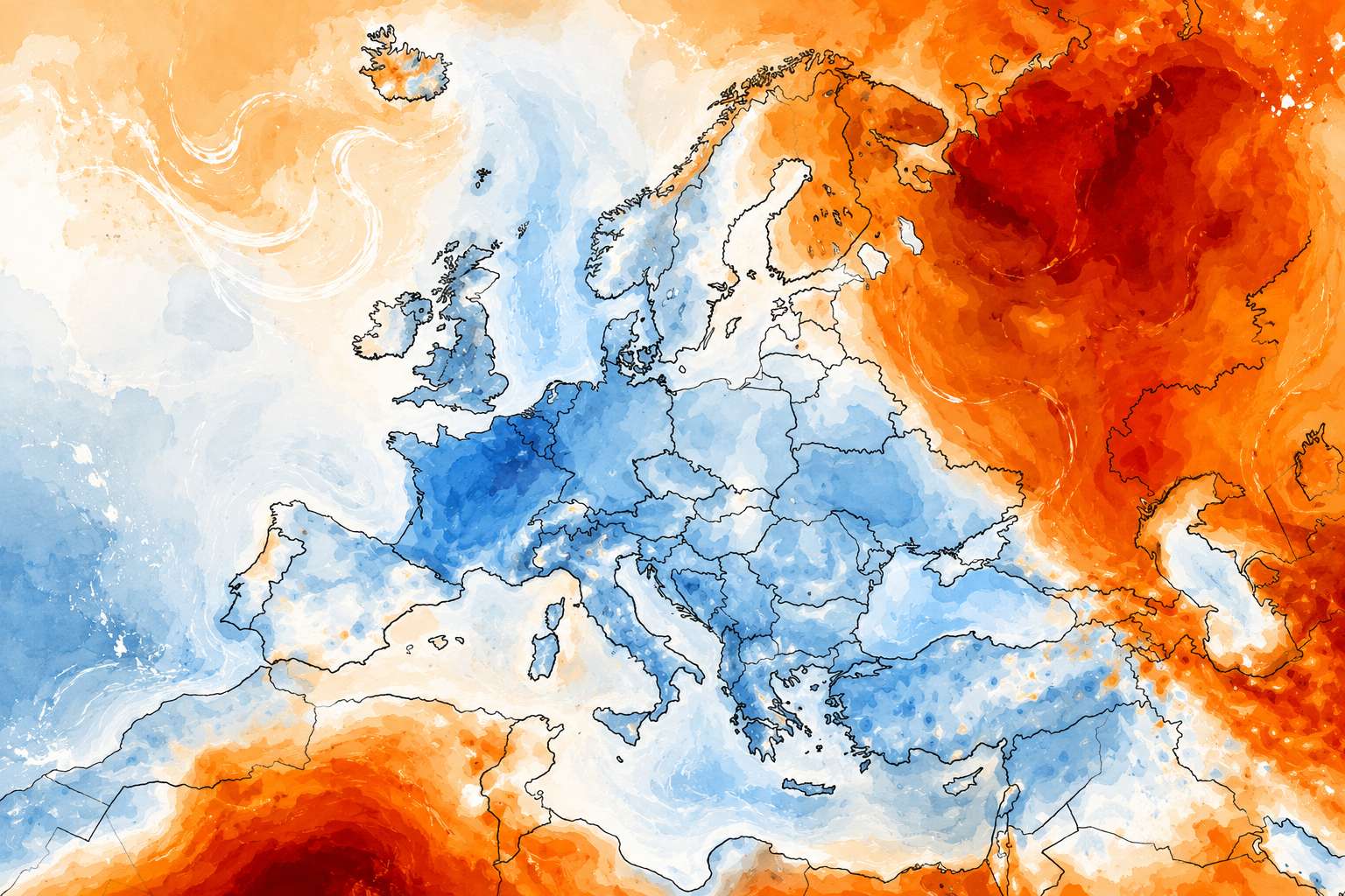 Les Saints de Glace arrivent avec une mauvaise surprise météo... et cela commence dès demain