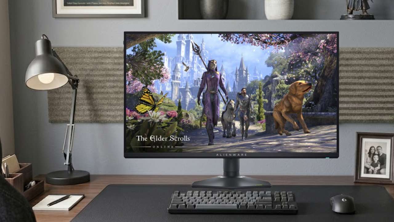 4K, 180 Hz et dalle 27 pouces : ce moniteur gaming Alienware AW2725QF à moins de 455 ¬ impressionne les joueurs
