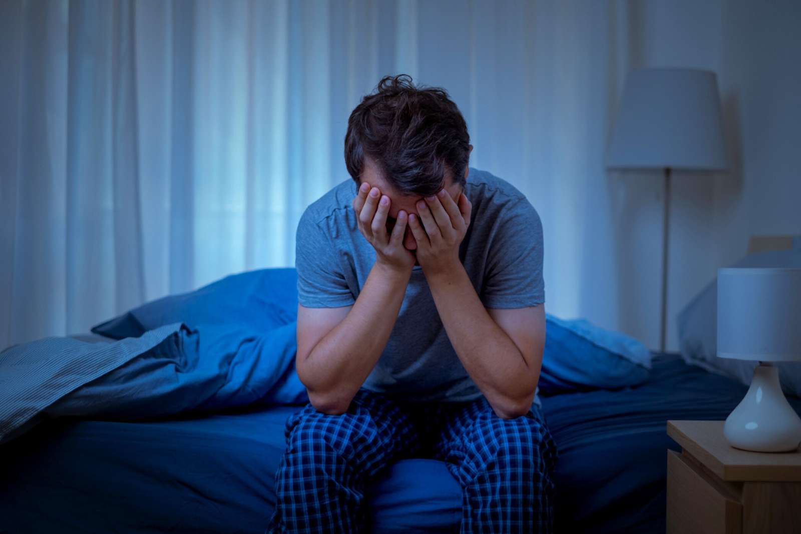 Perdre 1 % de sommeil profond par an augmenterait de 27 % le risque de démence