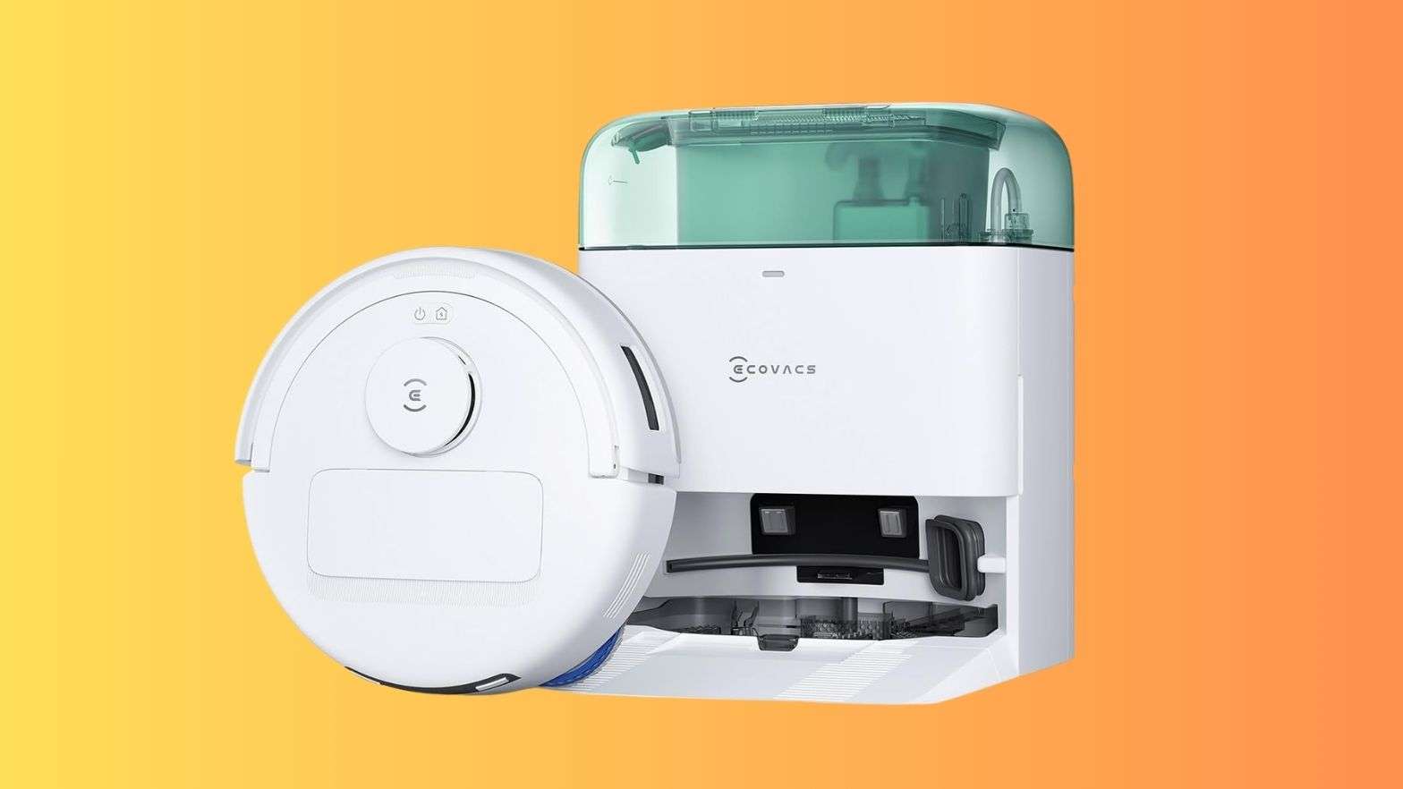Affaire du jour : l'aspirateur robot ECOVACS DEEBOT Mini en promotion pour le Choice Day !