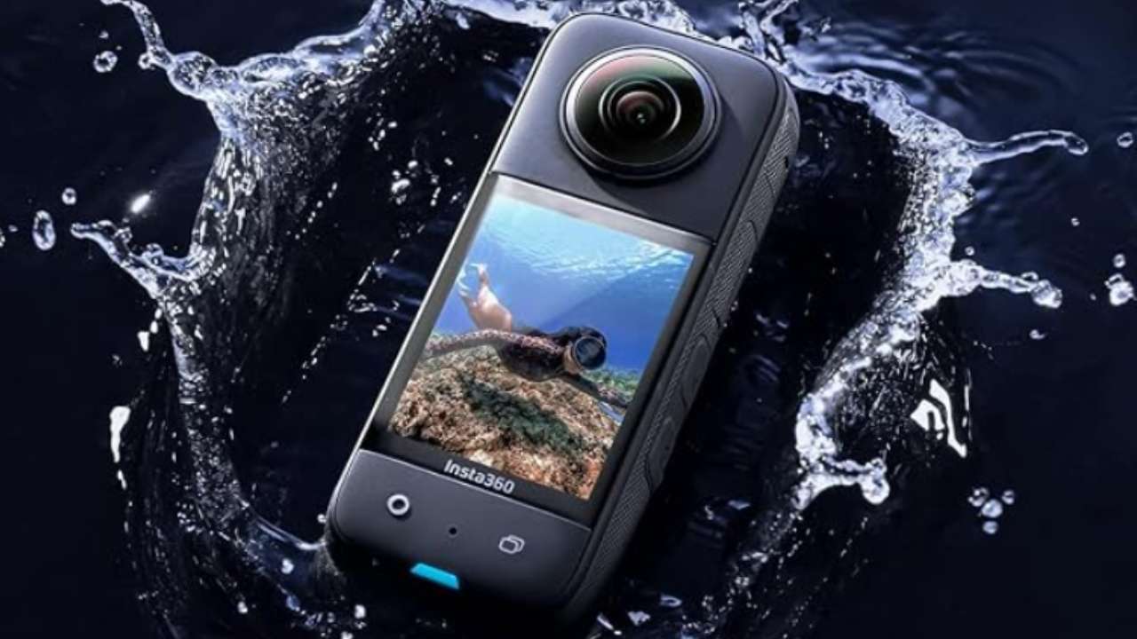 Intégrée au pack Action, cette caméra Insta360 X3 profite d'une grosse remise sur Amazon dont il faut profiter sans attendre