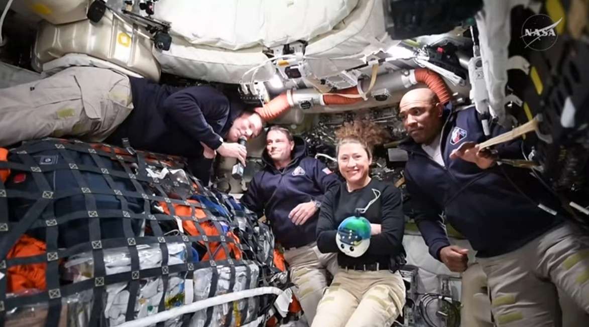 Artemis II en route pour la Lune : une bascule cruciale, puis une vue au hublot inoubliable