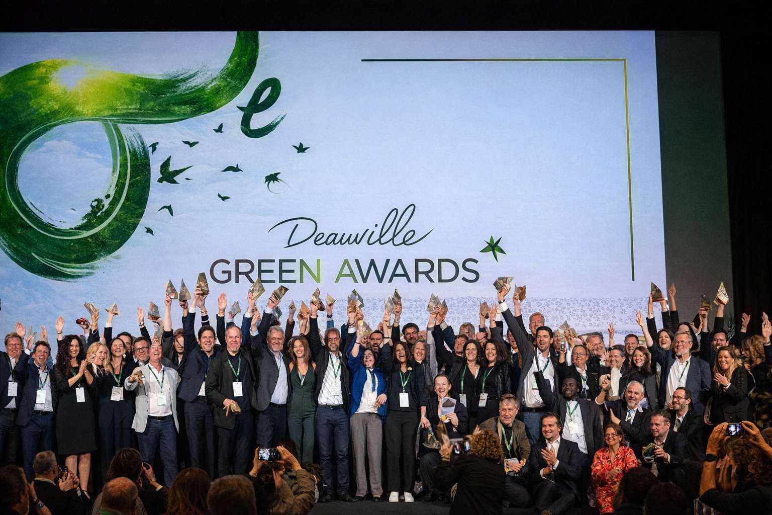 Le Festival Deauville Green Awards 2026 : inscrivez vos films pour la transition !