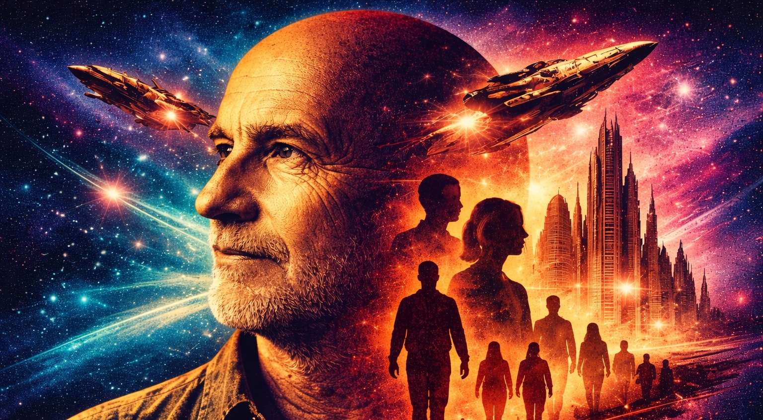 Disparition de Pierre Bordage : les livres cultes qui ont marqué la SF française