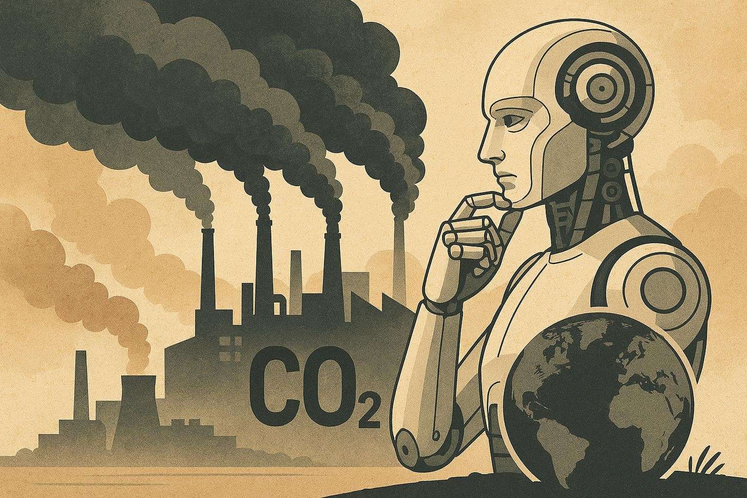 « On utilise beaucoup l'IA pour des usages pas si importants » : une ingénieure brise le mythe du progrès vert