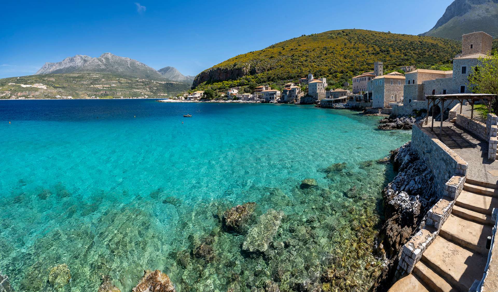 Plus de la moitié des hommes de cette région grecque partagent le même ancêtre… depuis le VIIe siècle !