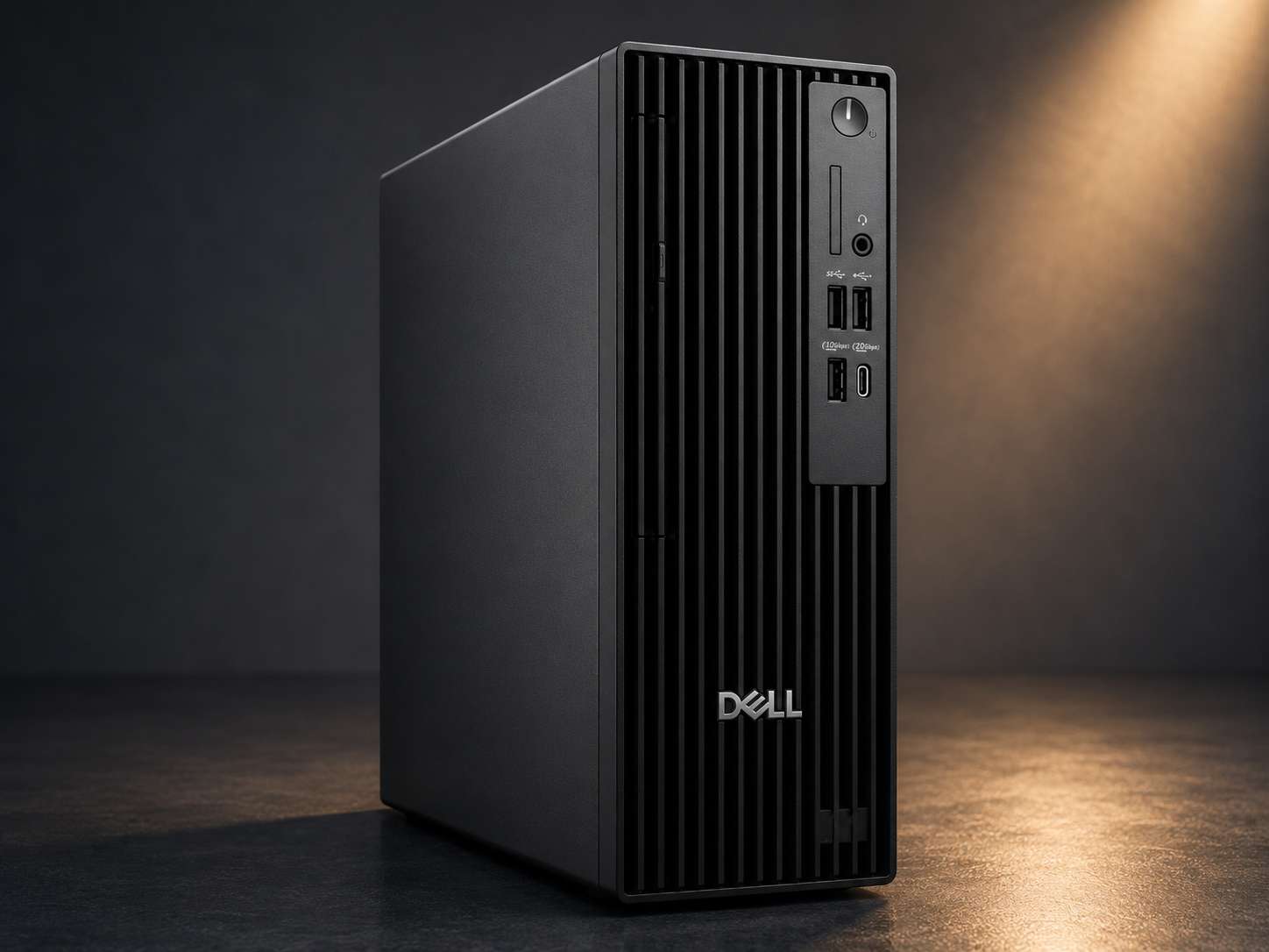 Core Ultra 5 à 14 coeurs, NPU 13 TOPS, Wi-Fi 6E : le Dell Pro Compact perd 155 ¬ et c'est le moment