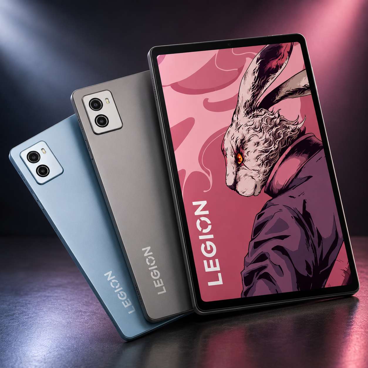 La Lenovo Legion Y700 3rd à moins de 400 ¬ : Snapdragon 8 Gen 3, écran 165 Hz et format 8,8 pouces pour la tablette gaming qui change la donne