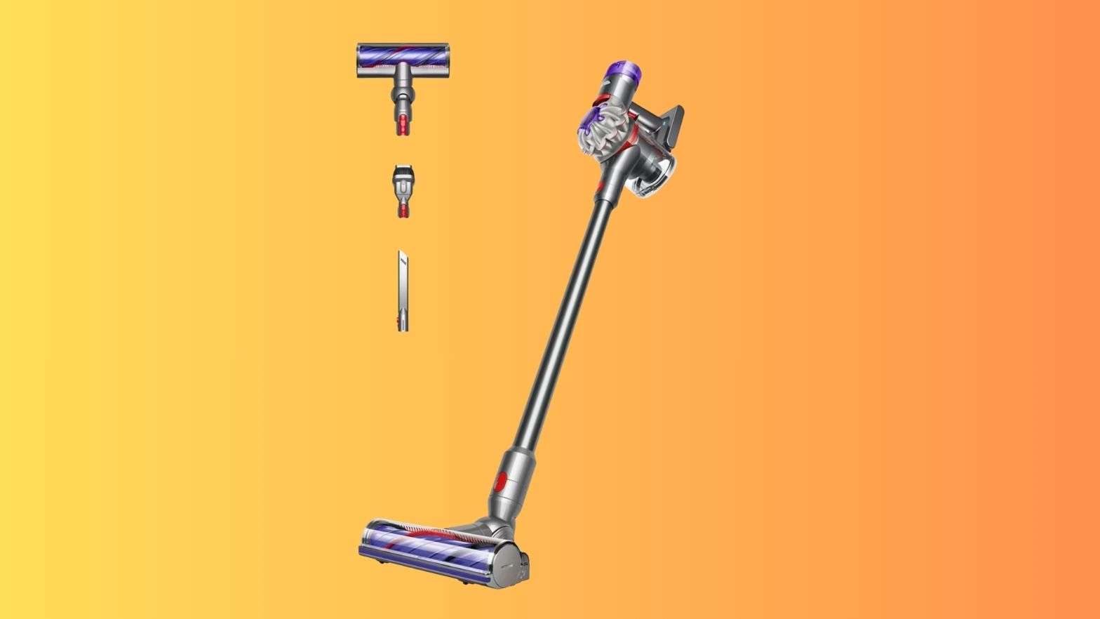 Soldes d'hiver 2026 : c'est le moment idéal pour s'offrir l'aspirateur Dyson V8 à prix d'ami !