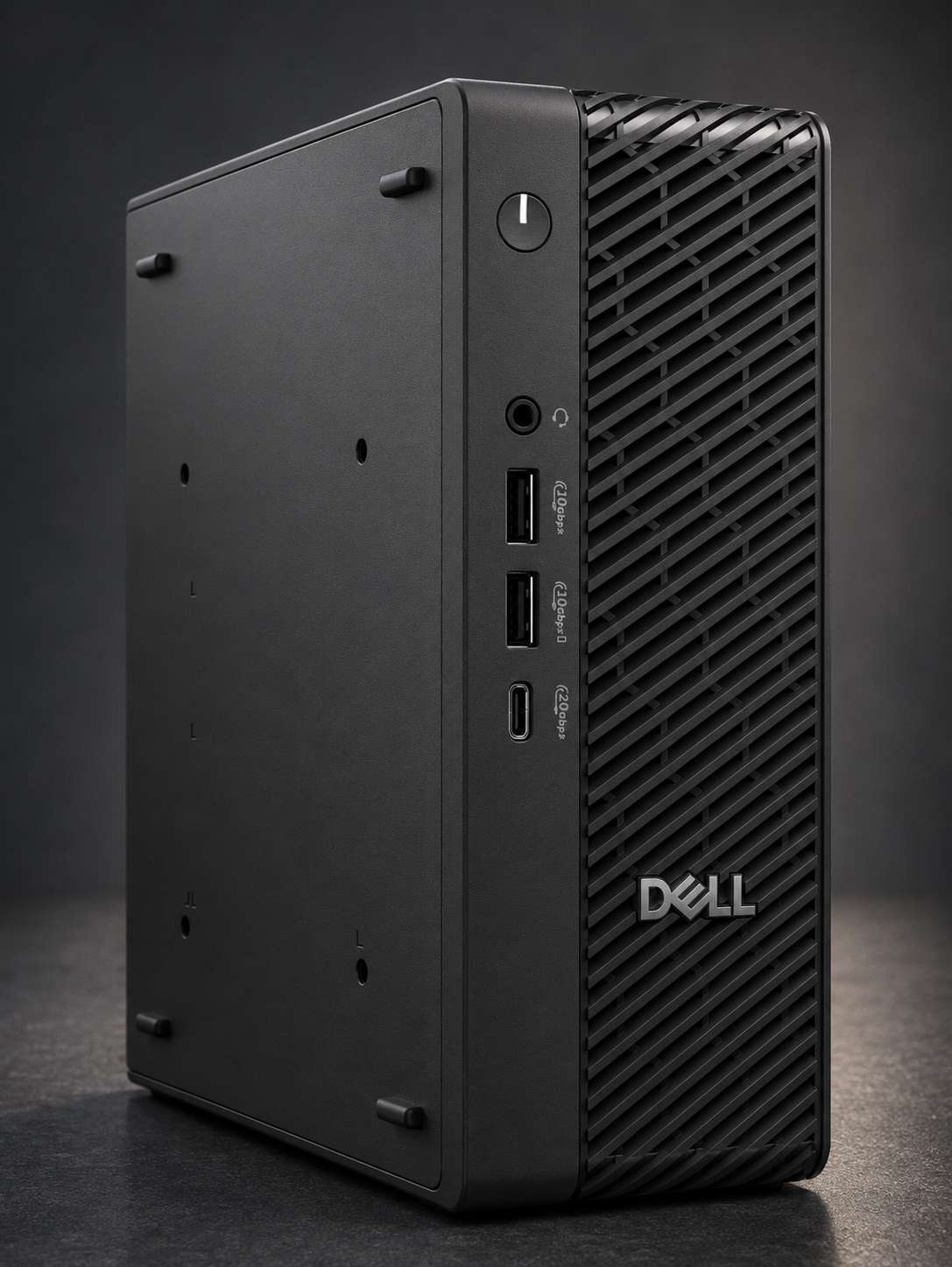 Core Ultra 7 à 20 coeurs, RTX A1000, 1 To SSD et Wi-Fi 7 dans un boîtier micro : le Dell Pro Max Micro perd 277 ¬