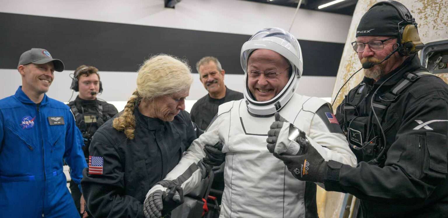 Un astronaute soudainement privé de la parole dans l’ISS : la Nasa n’arrive pas à l’expliquer