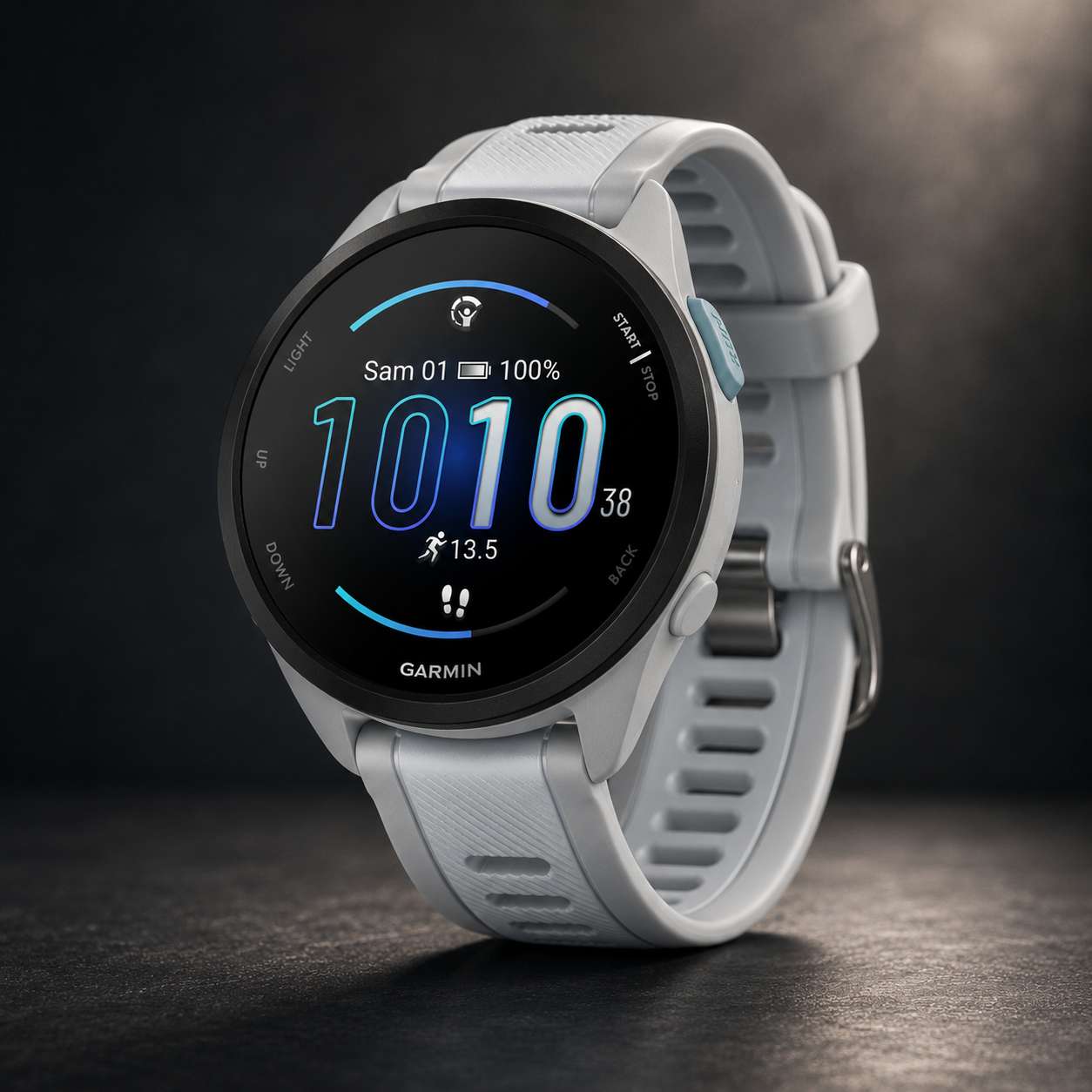 La Garmin Forerunner 165 est à moins de 180 €, avec son AMOLED couleur, son GPS multi-constellation et son suivi de récupération