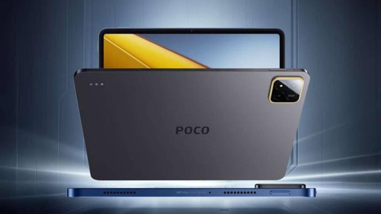 Le POCO Pad X1 : la tablette et son grand écran 3.2K passent à un prix jamais grâce à cette offre