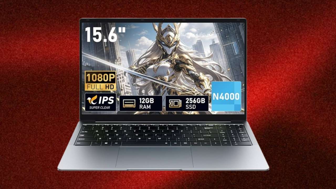 Un PC portable équilibré sous la barre des 250 ¬ ? C'est la promesse de XWU et de cette offre à retrouver sur Amazon