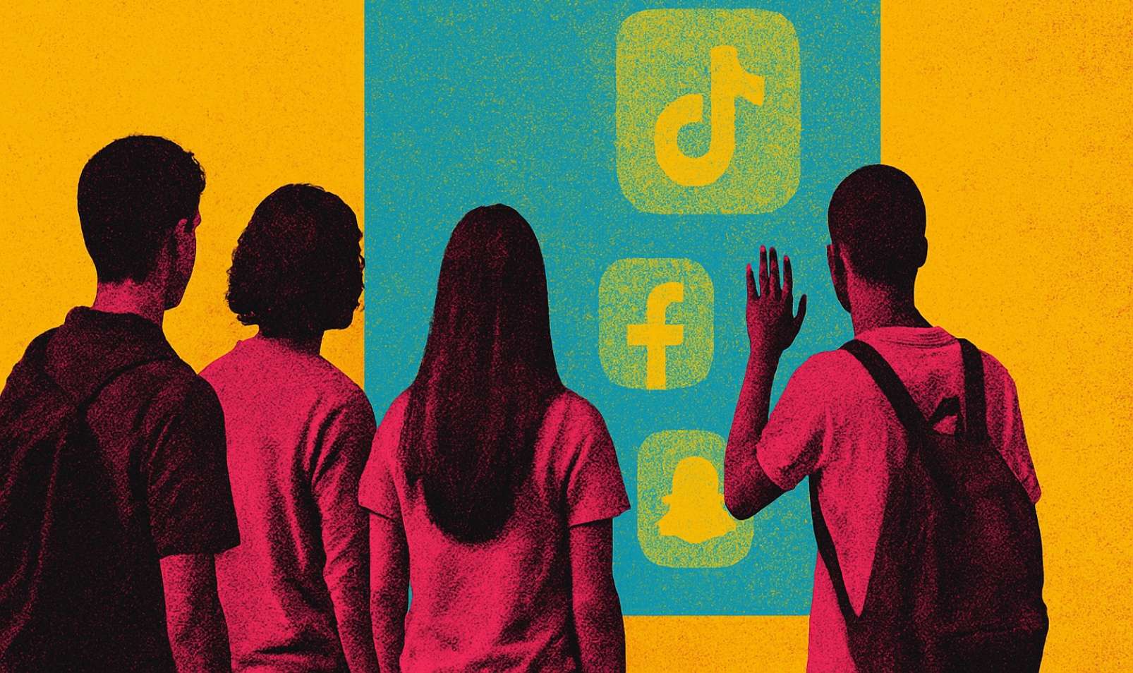 RÃ©seaux sociaux interdits en Australie : lâ€™argument Â«Â protectionÂ Â» tient-il...