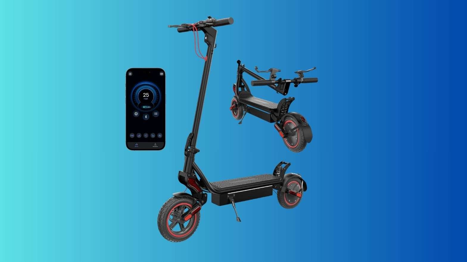 Fini les embouteillages : la trottinette électrique AOVOPRO TX01 est en promo chez AliExpress !