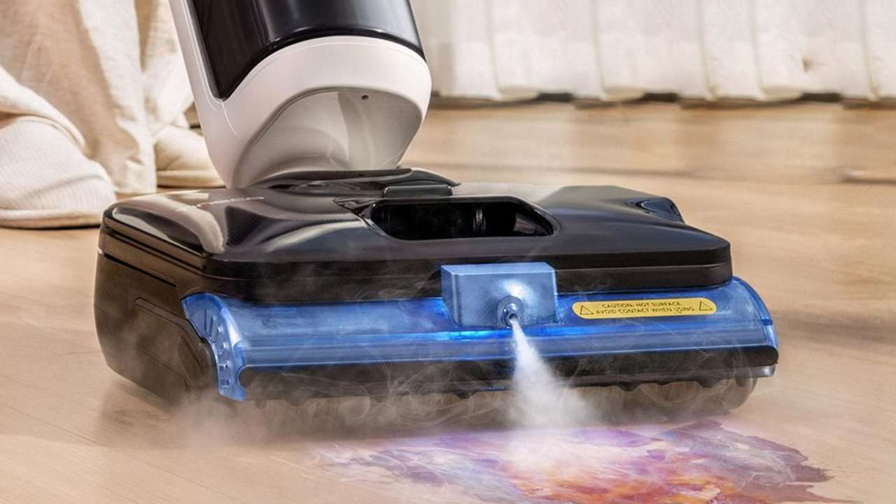 C'est le moment de craquer pour l'aspirateur-balais Tineco Floor ONE S6 Stretch Lite grâce à cette remise