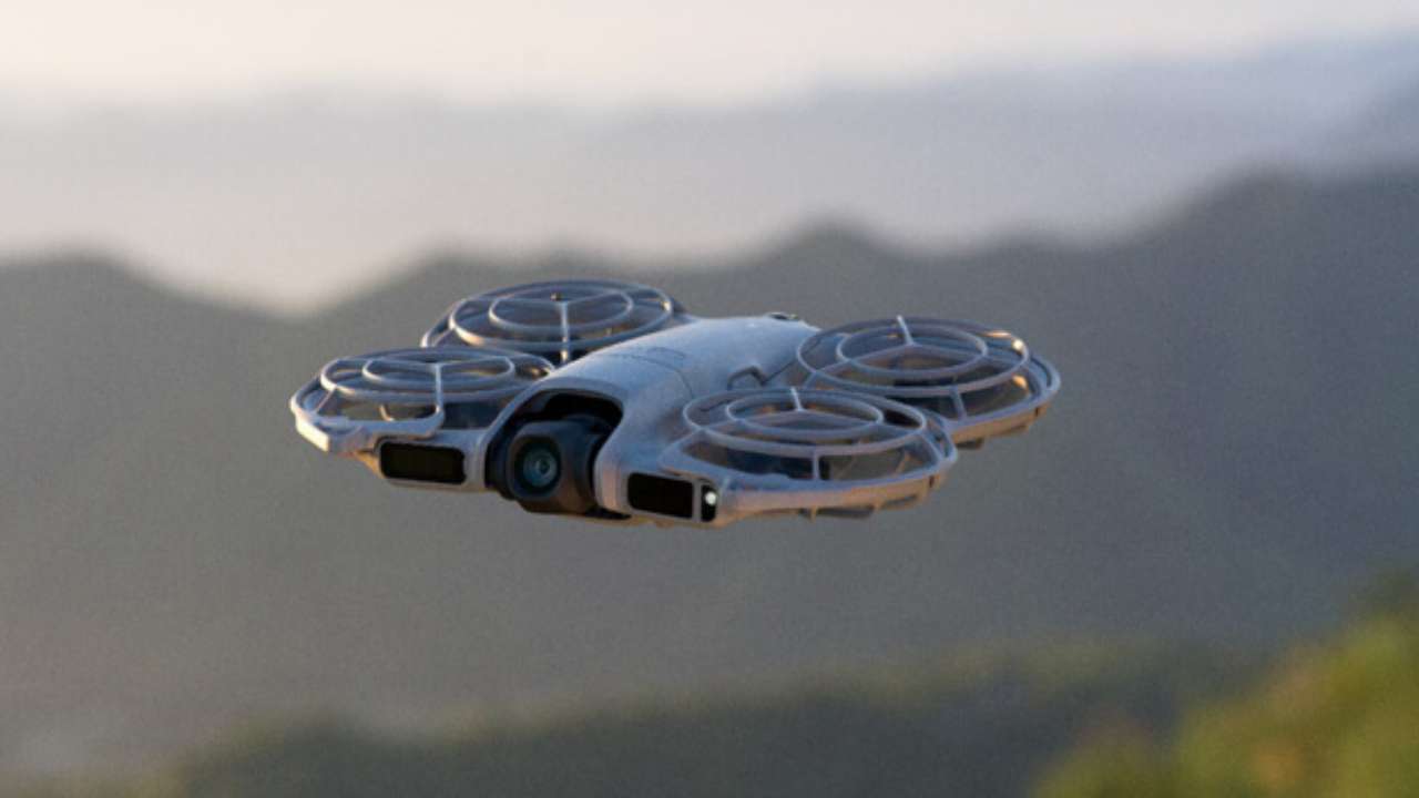 Pilotable depuis le creux de la main, le drone DJI Neo 2 passe sous les 190 ¬ avec cette double remise