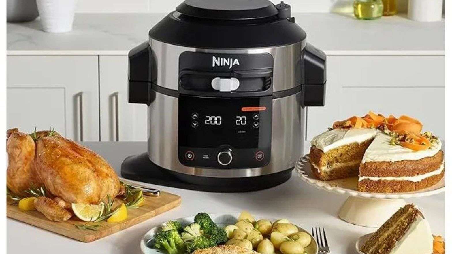 Quels sont les meilleurs multicuiseurs Ninja ?